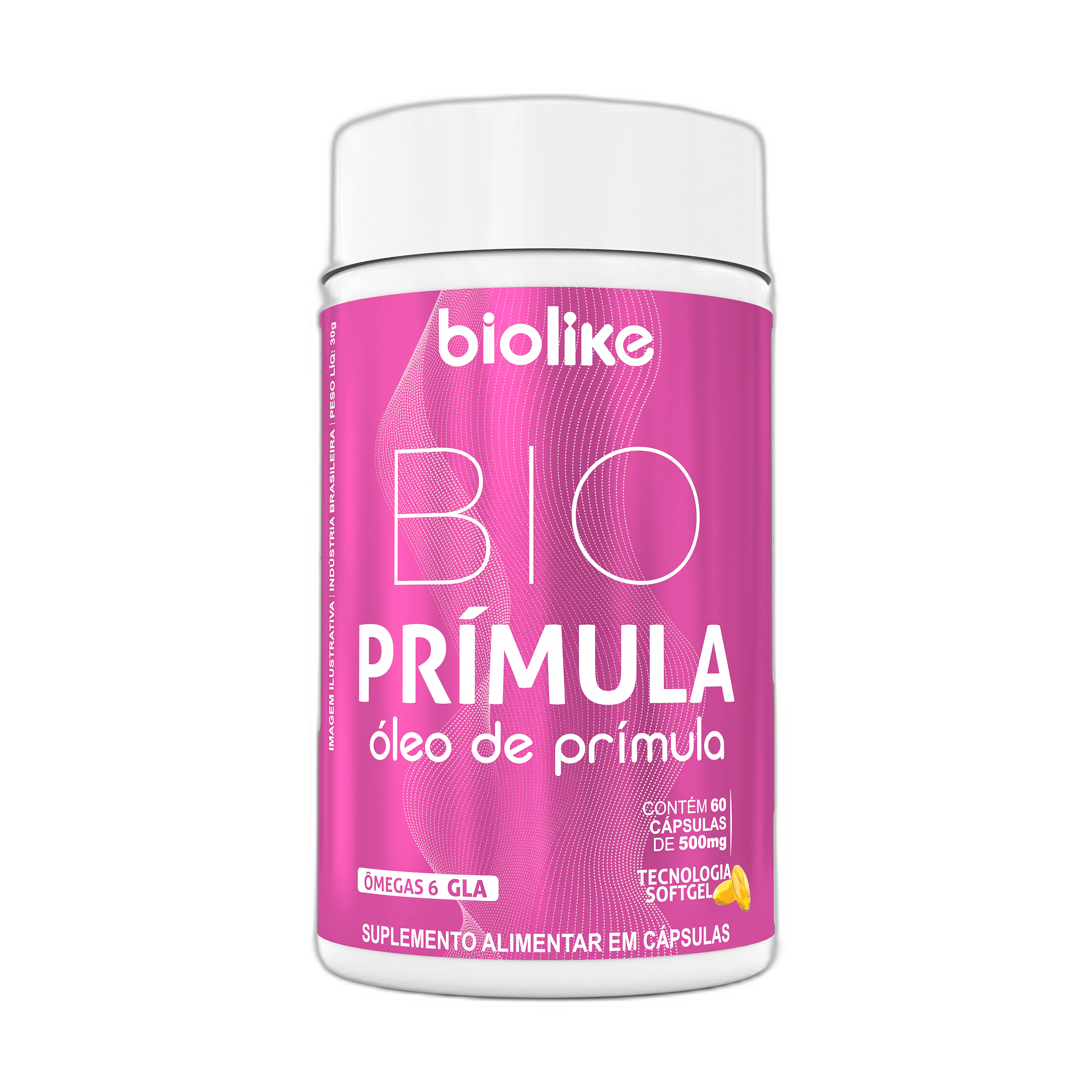 BIO OLEO DE PRÍMULA 60 CAPS