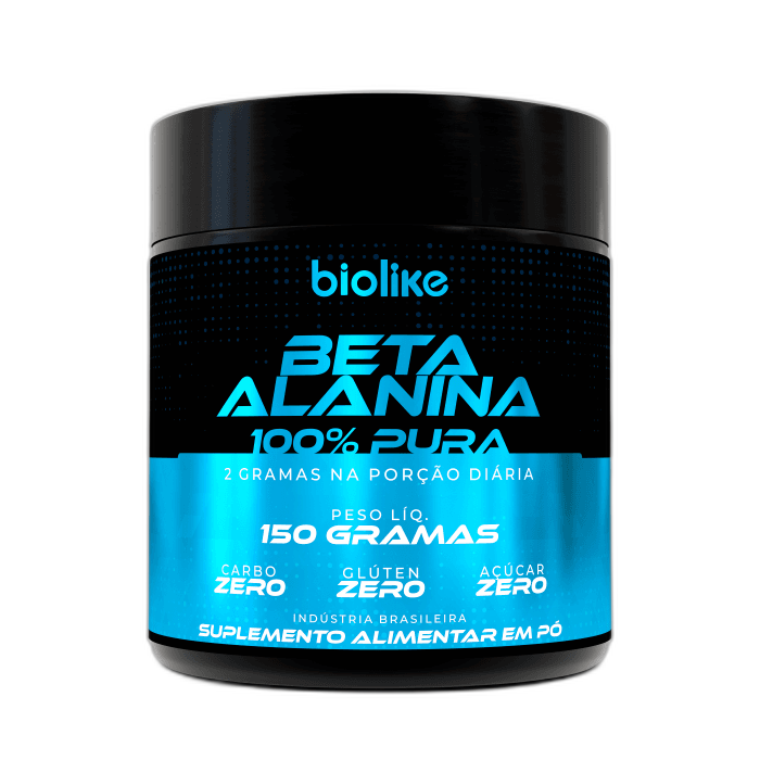 BIO BETA ALANINA 150G