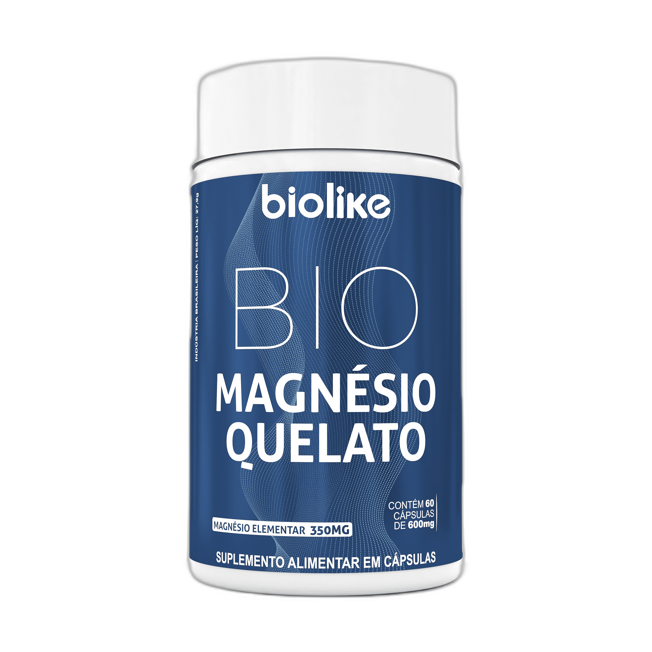 BIO MAGNESIO QUELATO 350MG 60 CAPS