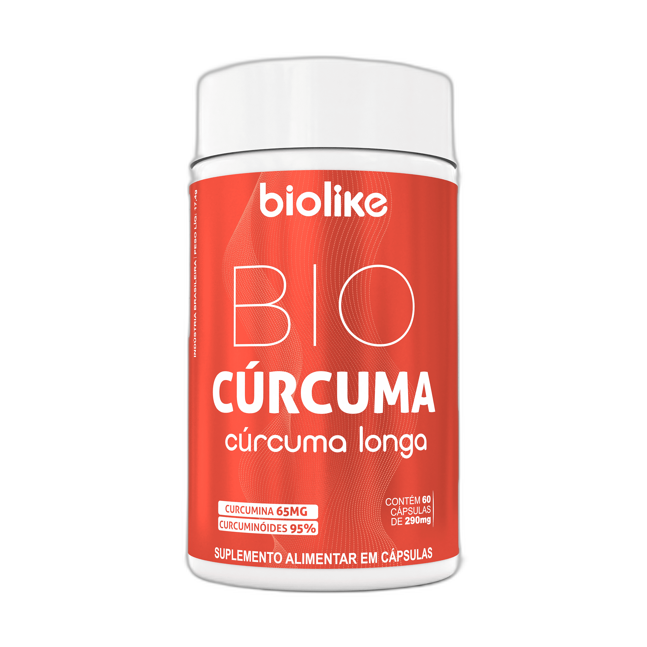 BIO CÚRCUMA 80MG 100 CAPS