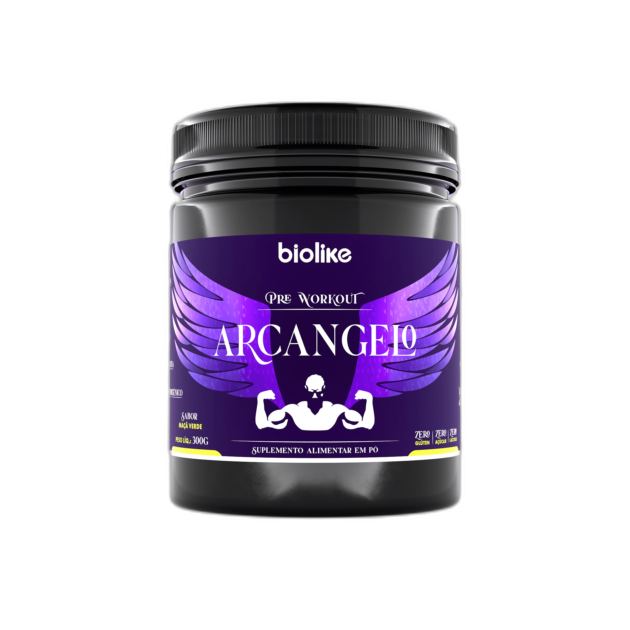 PRÉ TREINO ARCANGELOS 270G