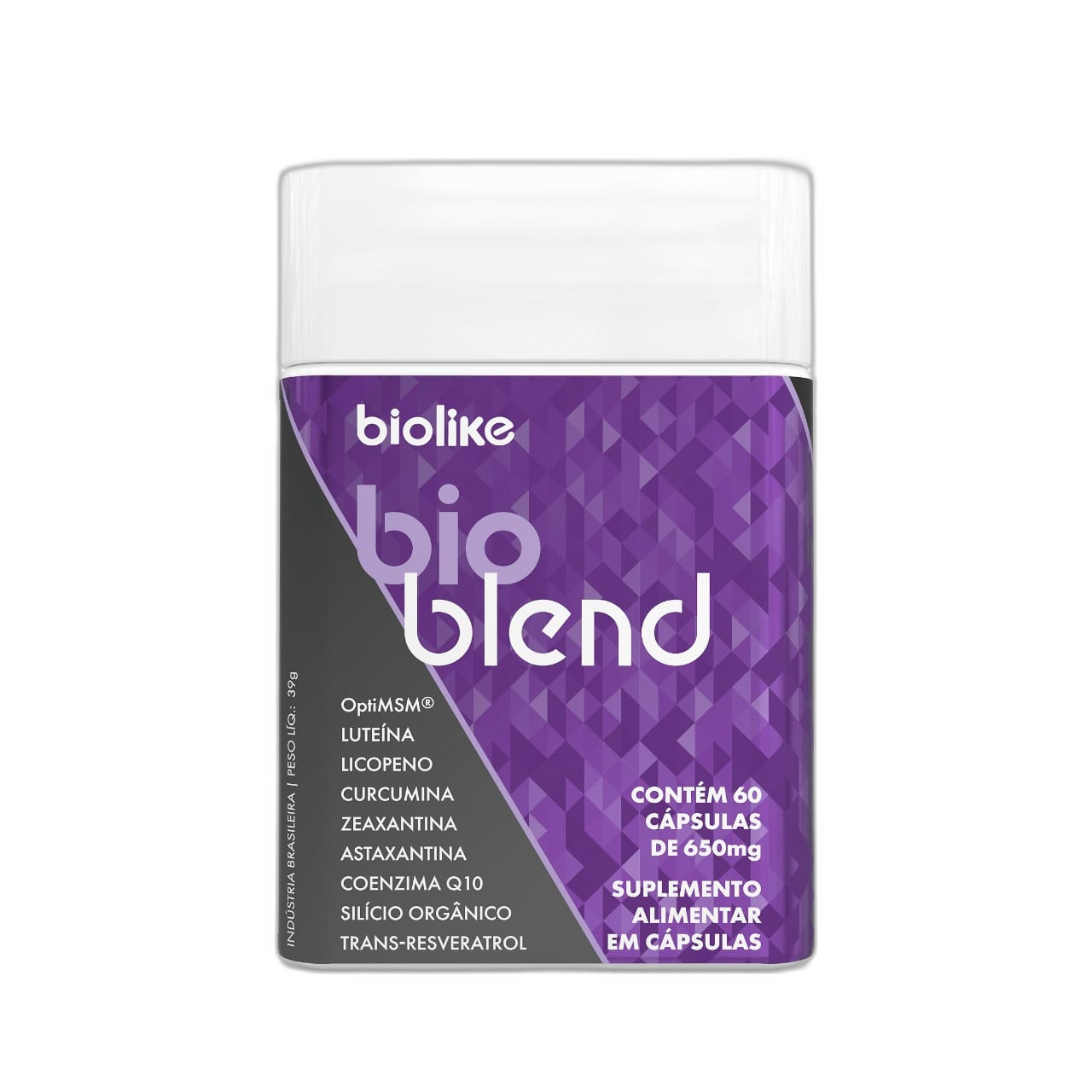 BIO BLEND – Complexo Multivitamínico