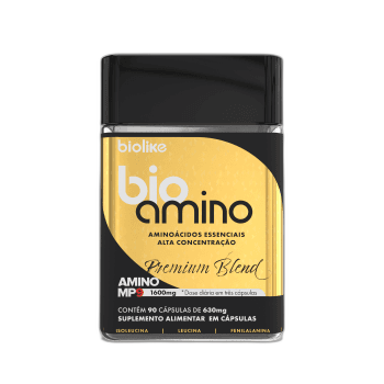 BIO AMINO (AMINO MP9) 90 CAPS